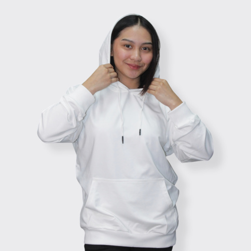 100% Polycotton Hoodie Jacket Thumbnail