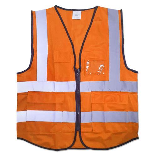 Traffic Enforcer Vest Thumbnail