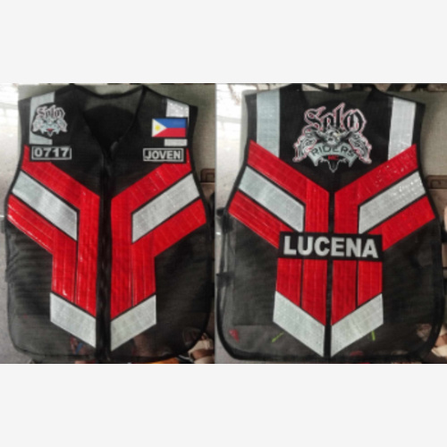 Industrial Vest Thumbnail