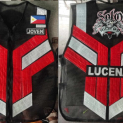 Industrial Vest Thumbnail