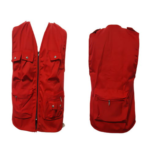 CHALECO VEST FULL POCKETS Thumbnail