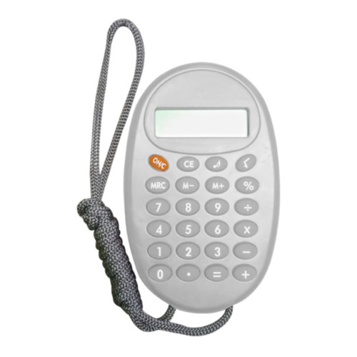 Calculator KK-5230A White Thumbnail