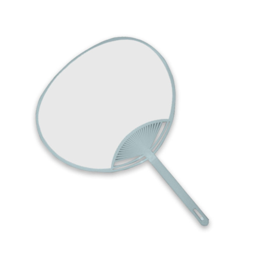 PVC Fan Skeleton with 2 Side Sticker Thumbnail