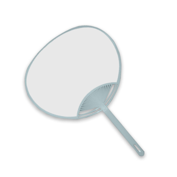 PVC Fan Skeleton with 2 Side Sticker Thumbnail