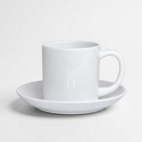 6oz Polymer Coffee Set Thumbnail