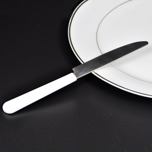 Stainless Steel Knife with Polymer Handle for Adult Thumbnail