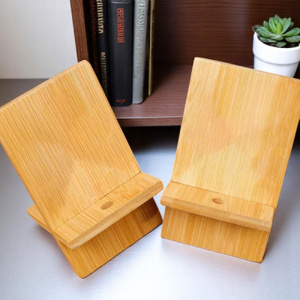 Wooden Phone Holder Thumbnail