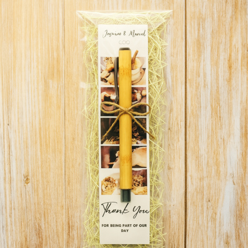 Kraft Paper w/ Printed Board Thumbnail