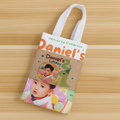 Kraft paper Tote Bag Roll Thumbnail
