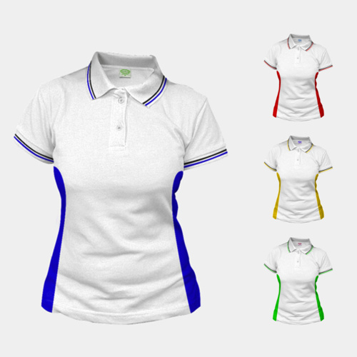 CS#2A - Special Poloshirt (Ladies) Thumbnail