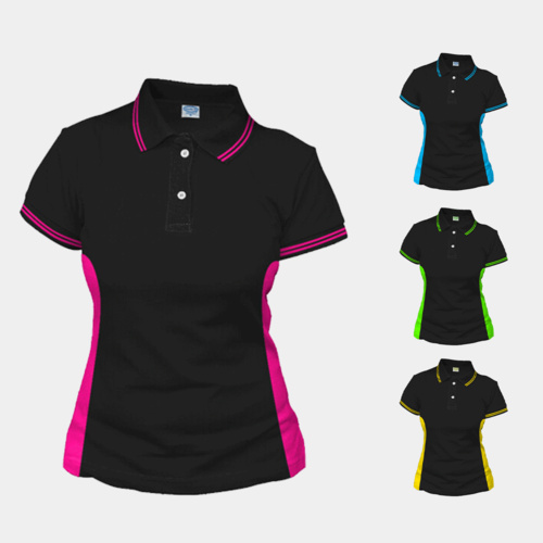 CS#2B - Special Poloshirt (Ladies) Thumbnail