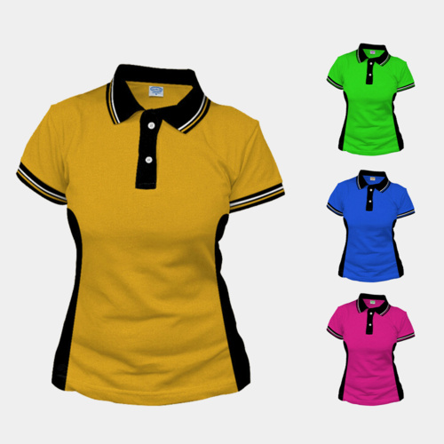 CS#2C - Special Poloshirt (Ladies) Thumbnail