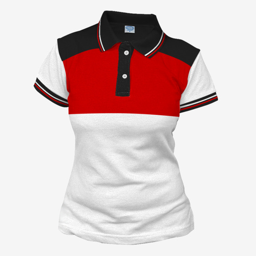 CS#8 - Special Poloshirt (Ladies) Thumbnail