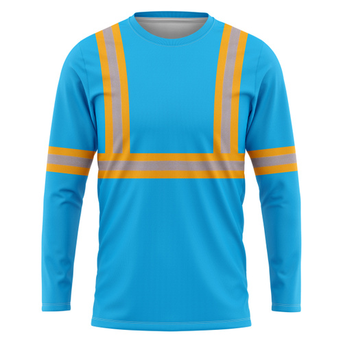 ICCWW #03 Round Neck Reflectorized Thumbnail