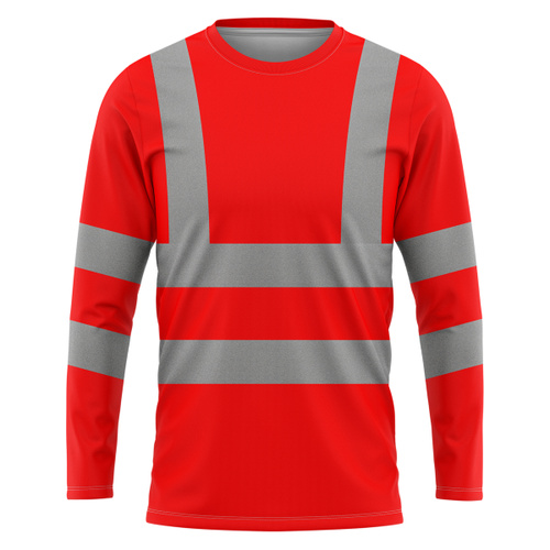 Reflectorized Long Sleeve Thumbnail