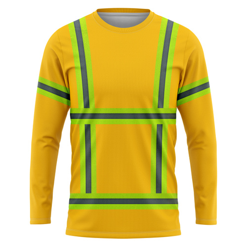Reflectorized Long Sleeve Thumbnail