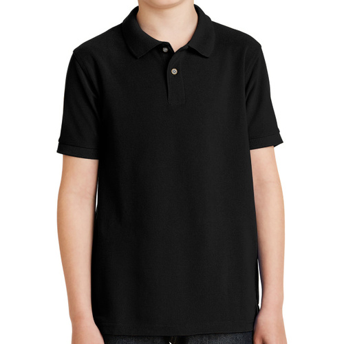 Premium Polo Shirt (Kids) Thumbnail