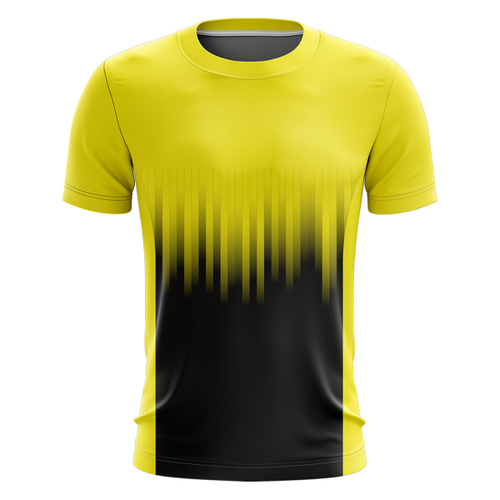 Abstract Design Full Print Roundneck Shirt Thumbnail