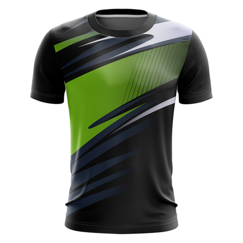 Esport Jersey Design Full Print Roundneck Shirt Thumbnail