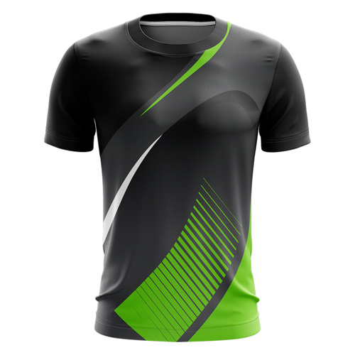 Esport Design Full Print Roundneck Shirt Thumbnail