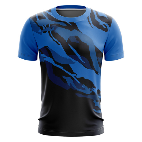 Cool Sport Jersey Design Full Print Roundneck Shirt Thumbnail