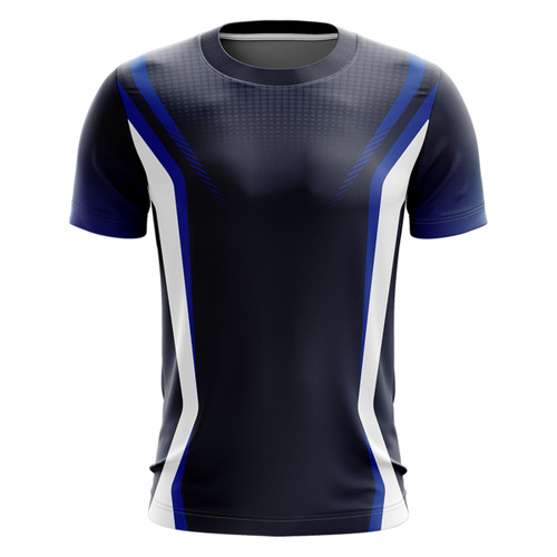Esport Jersey Design Full Print Roundneck Shirt Thumbnail