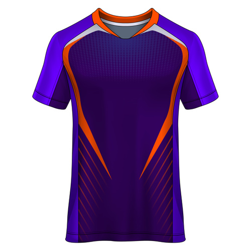 Linear Design Esport Full Print Shirt Thumbnail