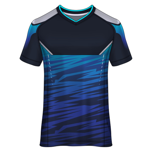 Fabric Textile Design Esport Full Print Shirt Thumbnail