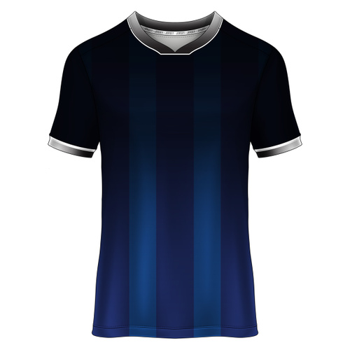 Gradient Design Esport Full Print Roundneck Shirt Thumbnail