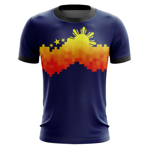 Philippine Design Roundneck Shirt Full Print Sublimation Thumbnail