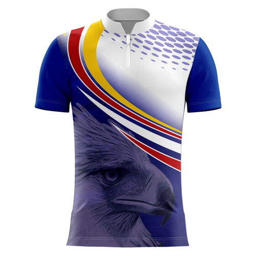 Philippine Design Chinese Collar Full Print Sublimation Thumbnail