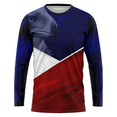Philippine Design Long Sleeve Full Print Sublimation Thumbnail
