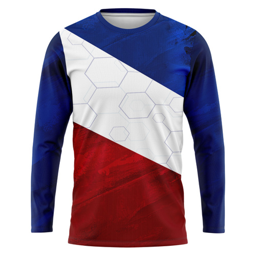 Philippine Design Long Sleeve Full Print Sublimation Thumbnail