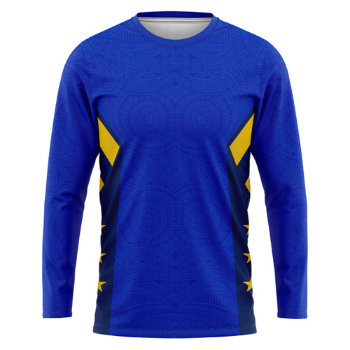 Philippine Design Long Sleeve Full Print Sublimation Thumbnail