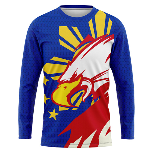 Philippine Design Long Sleeve Full Print Sublimation Thumbnail