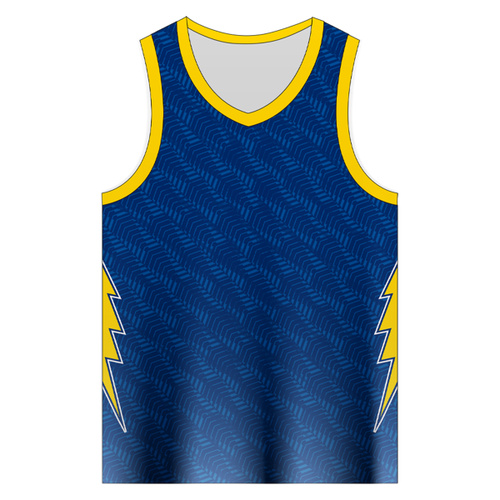 Basketball Jersey Thumbnail
