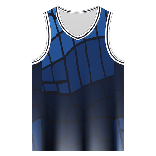 Basketball Jersey Thumbnail