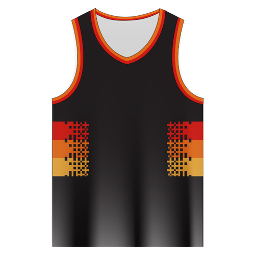 Basketball Jersey Thumbnail