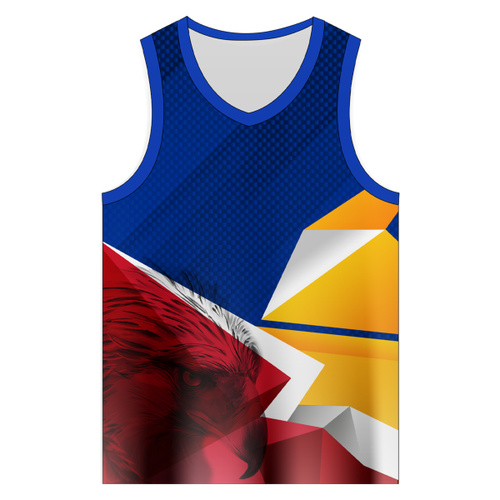 Basketball Jersey Thumbnail