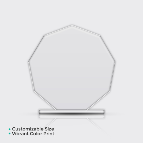 Acrylic Plaque D-B Thumbnail