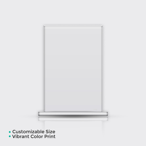 Acrylic Plaque D-C Thumbnail