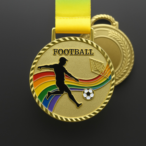 Gold Medal #489 Thumbnail