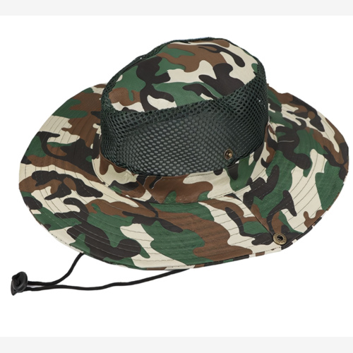 Fisherman Hat Camo Design Thumbnail
