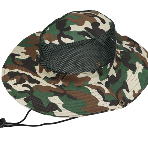 Fisherman Hat Camo Design Thumbnail