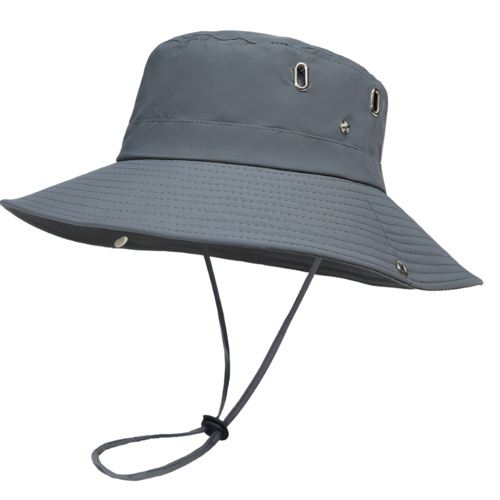 UV Protective Waterproof Bucket Fisherman Hat Thumbnail