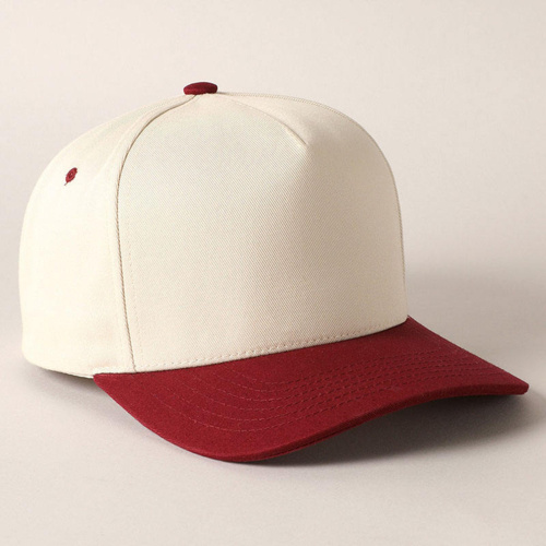 Two Tone 5 Panel Cap Thumbnail