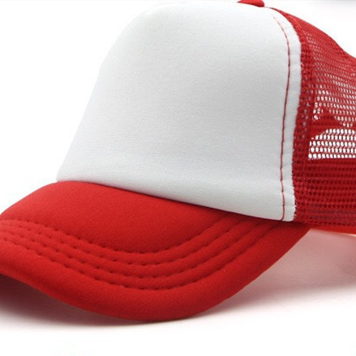 Two Tone Net Cap Thumbnail