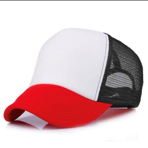 Three Tone Net Cap Thumbnail