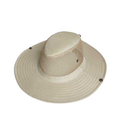Fisherman Net Hat Plain Thumbnail