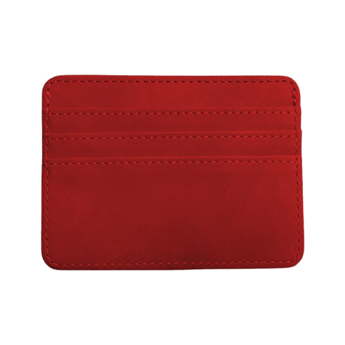 1080 Two Sided Leather Card Holder (8 x 10CM) Thumbnail